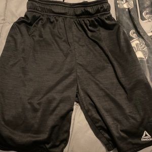 Mens Reebok shorts.